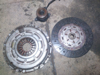 fiat doblo 500l 1.6 77kw sklopka komplet set kit valeo malo rabljeno