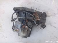 fiat stilo 1.9 103kw menjalnik 6 prestav šest original