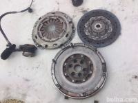 fiat stilo bravo 1.9 88kw 2008 sklopka vztrajnik kit set kom