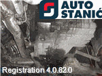 Menjalnik VOLVO V50 | OEM: 36051123 (D4164T)