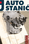 Menjalnik VOLVO V70 | OEM: 36002643 (B4204S4)