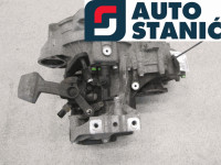 Menjalnik VW CADDY (LZY) | OEM: 0A4300046JX