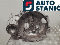 Menjalnik VW CADDY | OEM: 0A4300048G (CAYE)