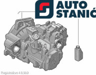 Menjalnik VW CADDY | OEM: 0A4300046N (CAYD)