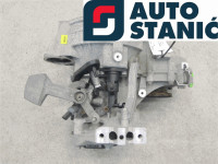 Menjalnik VW GOLF VI (LUB) | OEM: 0A4300046HX (CAYC)
