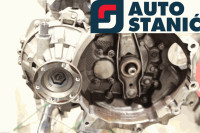 Menjalnik VW POLO IV (9N3) | OEM: 02R300041HX (BMS)