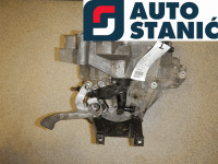 Menjalnik VW POLO V (6R) (MFX) | OEM: 02T300020RX