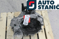 Menjalnik VW POLO V (6R) (LVE) | OEM: 02T300020CX (CGGB)