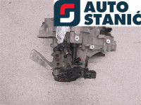 Menjalnik VW POLO V (6R) (KFK) | OEM: 02R300042PX (CAYB)