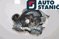 Menjalnik VW POLO V (6R) | OEM: 02T300020R (CBZC)