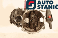 Menjalnik VW POLO V (6R) | OEM: 02R300042PX (CAYB)