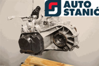 Menjalnik VW POLO V (6R) (PED) | OEM: 02T300049S (CJZC)