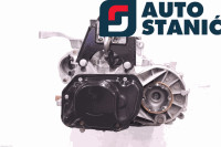 Menjalnik VW POLO V (6R) (PED) | OEM: 02T300049S (CJZC)