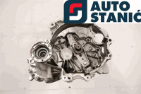 Menjalnik VW POLO V (6R) (LVE) | OEM: 02T300020C (CGGB)