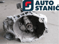 Menjalnik VW POLO V (6R) | OEM: 02R300042R (CFWA)