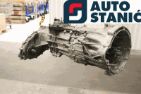 Menjalnik VW AMAROK 2H | OEM: 0C6300027X (CDCA)