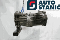 Menjalnik VW AMAROK 2H | OEM: 0C6300027 (CDCA)