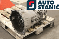Menjalnik VW CRAFTER I | OEM: 0B7300040AX (BJL)