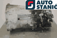 Menjalnik VW CRAFTER I (LCG) | OEM: 0CB300040AX (CECB)