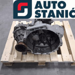 Menjalnik VW GOLF, E_GOLF VII (TJW) | OEM: 02S300053AX (DPCA)