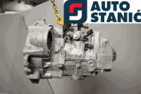 Menjalnik VW GOLF, E_GOLF VII (PTW) | OEM: 02S300048A (CRKB)