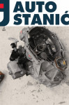 Menjalnik VW GOLF SPORTSVAN (SEE) | OEM: 0AJ300042RX (CHZC)