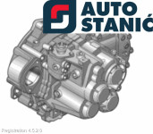 Menjalnik VW GOLF VI | OEM: 02Q300048K (CAYC)