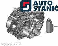 Menjalnik VW PASSAT | OEM: 02Q300042S