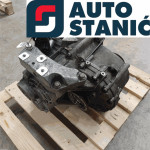Menjalnik VW SCIROCCO (KNU) | OEM: 02Q300045AX (CAWB)