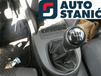Menjalnik VW TOURAN (CAYC)