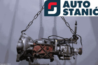 Menjalnik VOLVO 240 (M46) | OEM: 1208289, 1208258 (B23A)