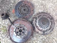 vw sharan golf 4 polo škoda seat 1.9 2005 4x4 sklopka vztrajnik komple