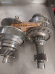 jermenici CVT OAW menjalnik Audi