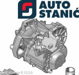 Menjalnik AUDI A1/S1 | OEM: 02T300057Q (CBZA)