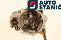 Menjalnik AUDI A3/S3 8P | OEM: 02S300048 (CLHA)