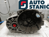 Menjalnik AUDI A3/S3 8V | OEM: 02Q300014J (CRLB)