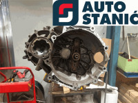Menjalnik AUDI A3/S3 8V | OEM: 0AJ300042G (CYVB)