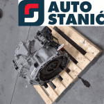 Menjalnik AUDI A3/S3 8V (UAG) | OEM: 0CW300050J017 (DPCA)