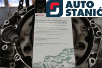 Menjalnik AUDI A4/S4 B9 (TCC) | OEM: 0CL300042C004 (DETA)