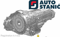 Menjalnik AUDI A5/S5/RS5 F5 (SKE) | OEM: 0CL300041J (DETA)