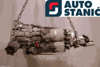Menjalnik AUDI A6 ALLROAD 4G (NVG) | OEM: 0BK300038J (CGQB)