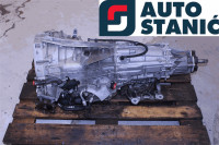 Menjalnik AUDI A6 ALLROAD 4G | OEM: 0B5300060HX001 (CRTE)