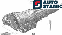 Menjalnik AUDI A6/S6 4G | OEM: 0B5300058T (DDDA)