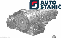 Menjalnik AUDI A6/S6 4G | OEM: 0CK300044 (DDDA)