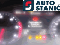 Menjalnik AUDI A7/S7 4G | OEM: 0BK300039N (CVUA)
