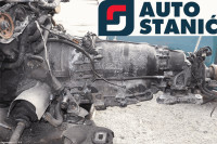Menjalnik AUDI A8/S8 4E (JYN) | OEM: 09E300039N (BVN)