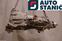Menjalnik AUDI Q5 | OEM: 02B300028F (CGLB)