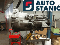 Menjalnik BMW 3 E46 | OEM: 23007527733 (M54-B22)