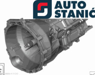 Menjalnik BMW 3 E90/91 SED/TOU | OEM: 23008607323 (N47-D20C)