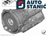 Menjalnik BMW 3 F30/F31/F80 | OEM: 24007642245 (N47-D20C)